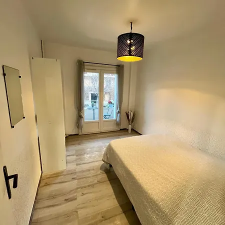 Apartament T3 Terrasse 3 Min De La Gare Et 5min Zenith Tulon