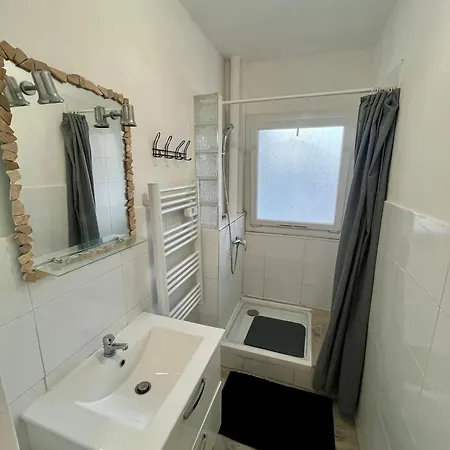 Apartament T3 Terrasse 3 Min De La Gare Et 5min Zenith *